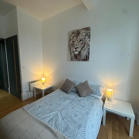Cosy Studio - Leeds City Centre